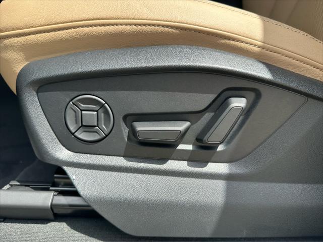 new 2025 Audi Q8 car, priced at $83,590