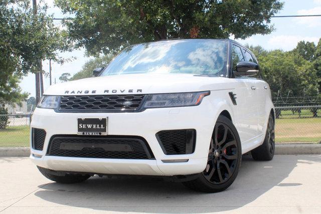 used 2019 Land Rover Range Rover Sport car, priced at $34,991