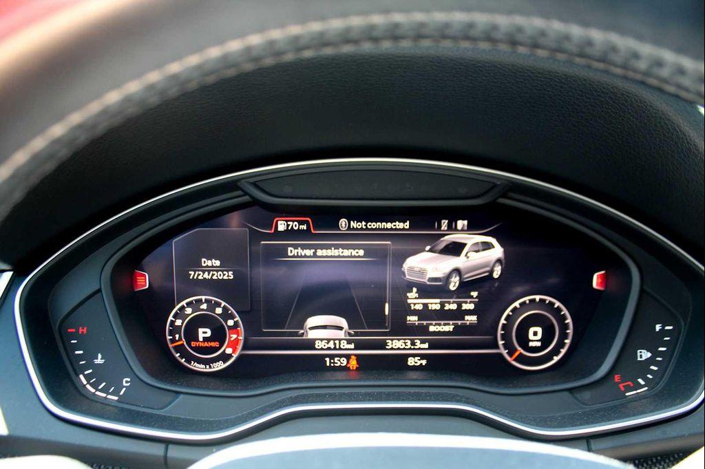 used 2019 Audi SQ5 car, priced at $18,944