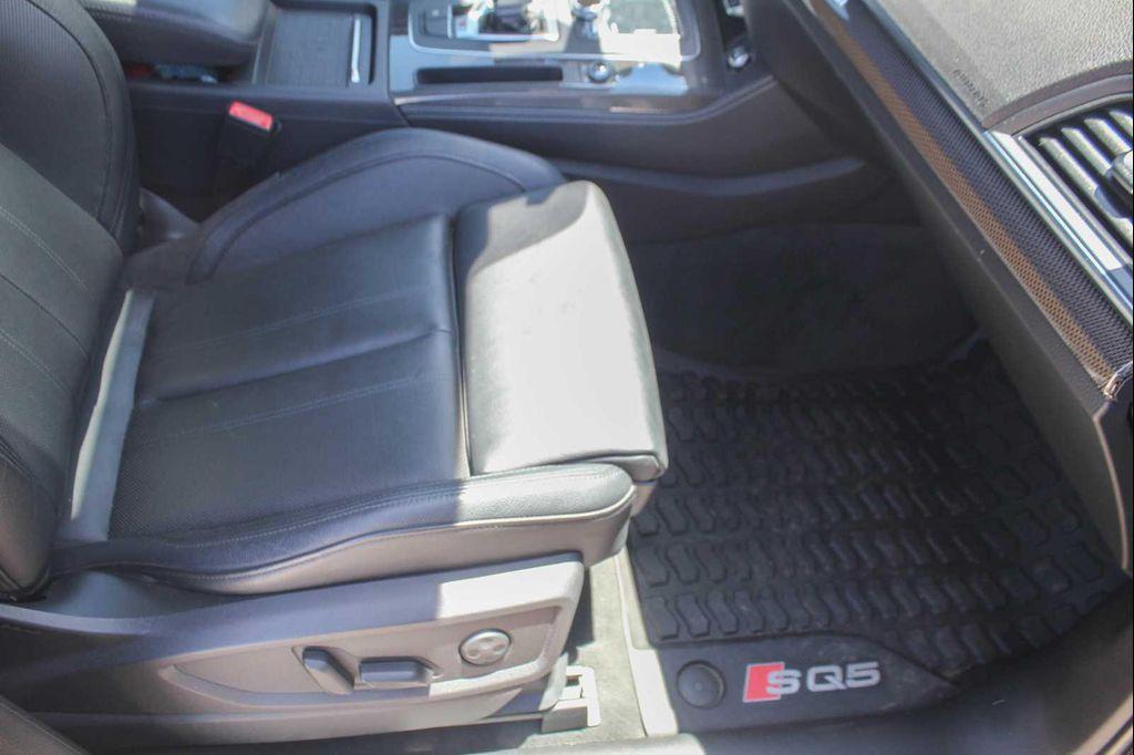 used 2019 Audi SQ5 car, priced at $18,944