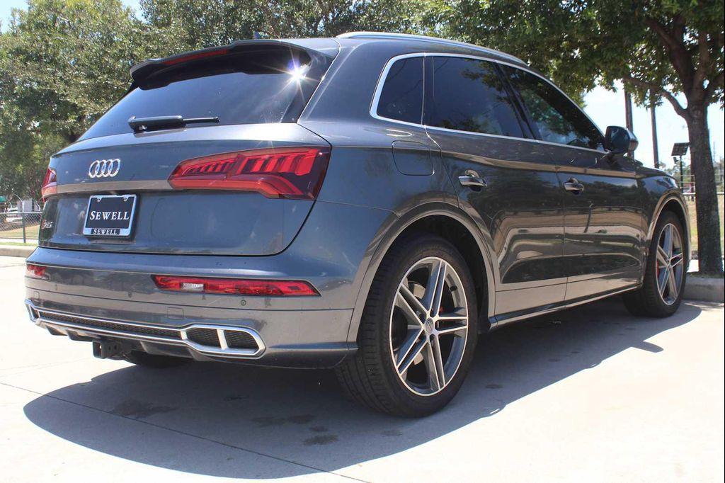 used 2019 Audi SQ5 car, priced at $18,944