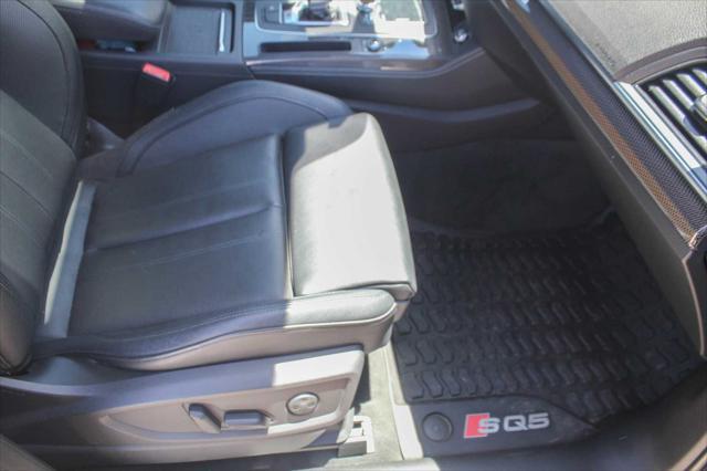 used 2019 Audi SQ5 car, priced at $22,991