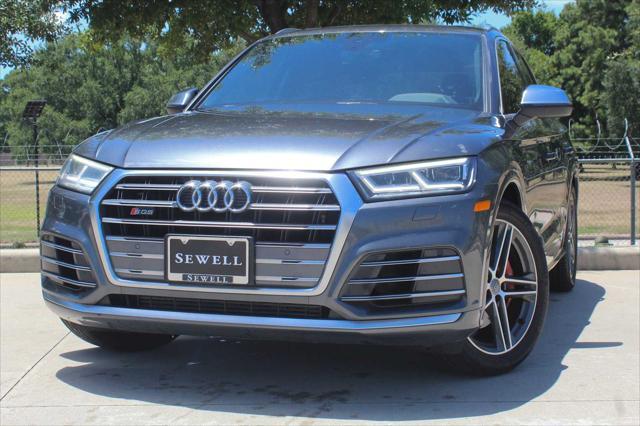 used 2019 Audi SQ5 car, priced at $22,991