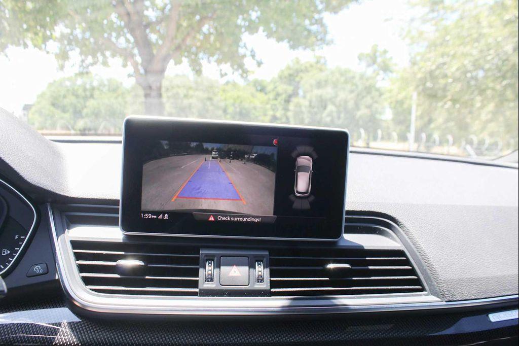 used 2019 Audi SQ5 car, priced at $18,944