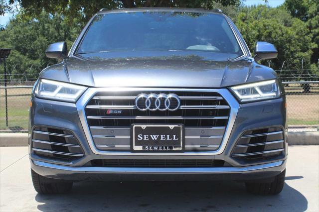 used 2019 Audi SQ5 car, priced at $22,991