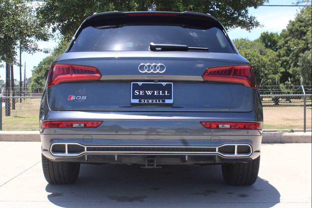 used 2019 Audi SQ5 car, priced at $18,944