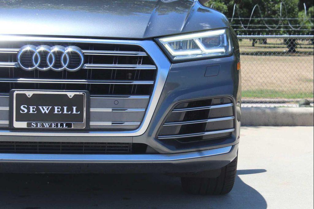 used 2019 Audi SQ5 car, priced at $18,944
