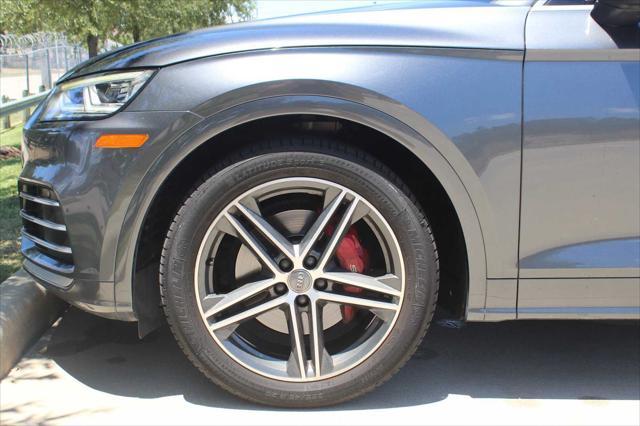 used 2019 Audi SQ5 car, priced at $22,991