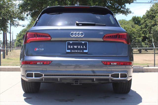used 2019 Audi SQ5 car, priced at $22,991