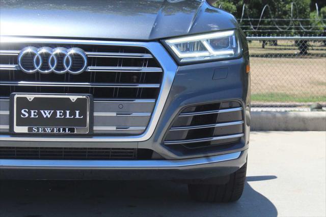 used 2019 Audi SQ5 car, priced at $22,991