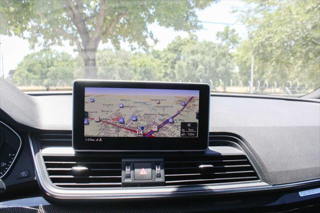 used 2019 Audi SQ5 car, priced at $22,991