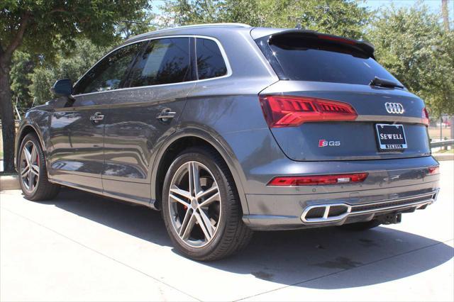 used 2019 Audi SQ5 car, priced at $22,991