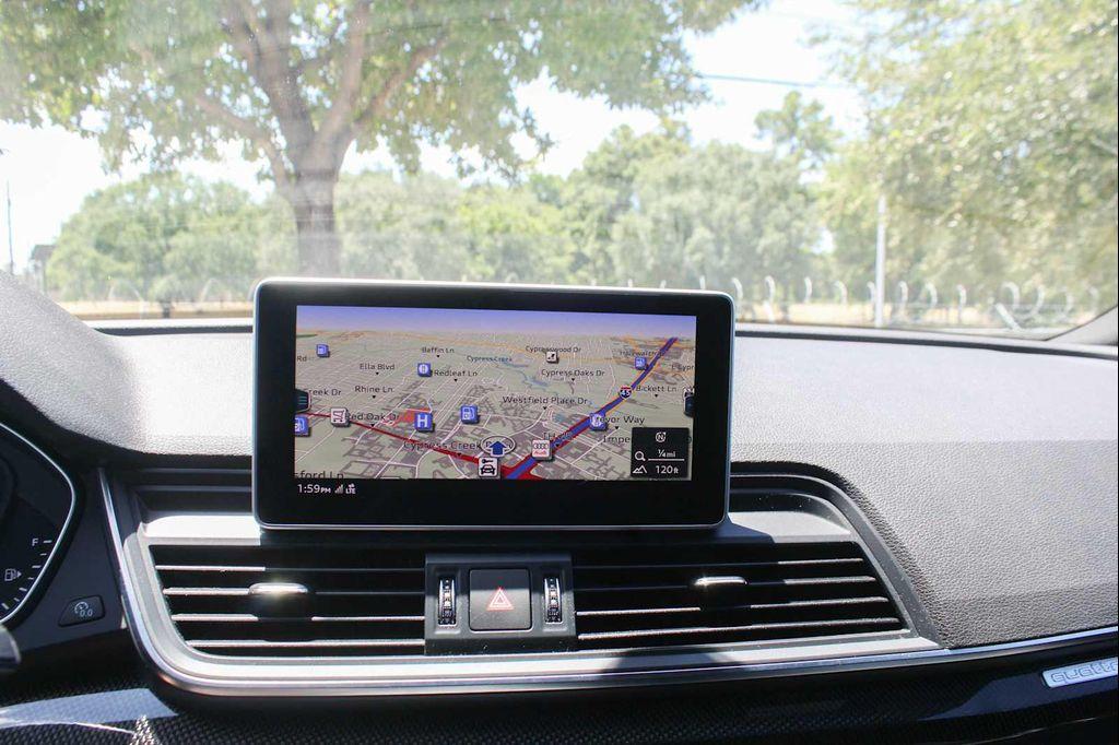 used 2019 Audi SQ5 car, priced at $18,944