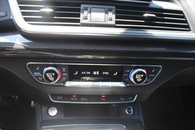 used 2019 Audi SQ5 car, priced at $22,991