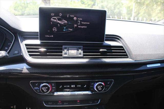 used 2019 Audi SQ5 car, priced at $22,991