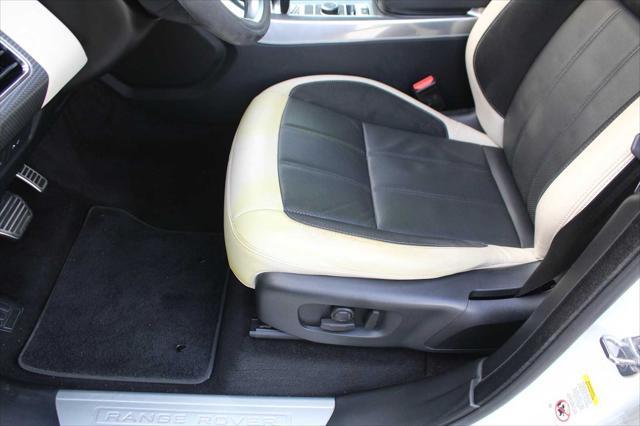 used 2021 Land Rover Range Rover Sport car, priced at $42,991