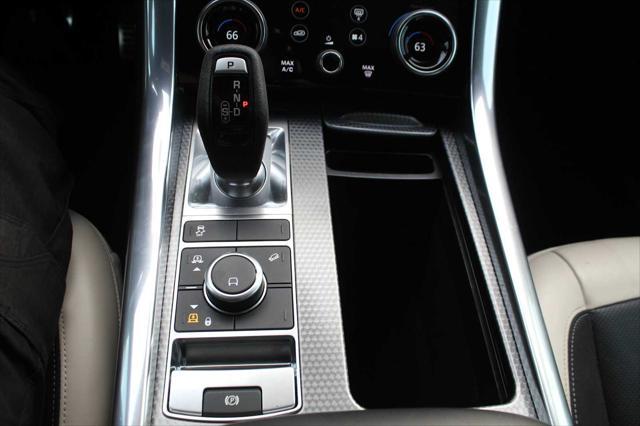 used 2021 Land Rover Range Rover Sport car, priced at $42,991