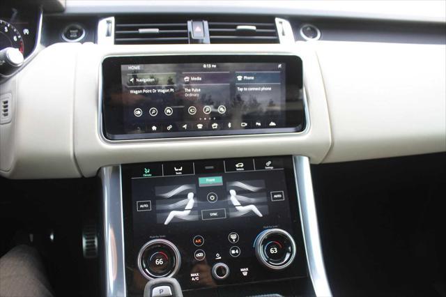 used 2021 Land Rover Range Rover Sport car, priced at $42,991
