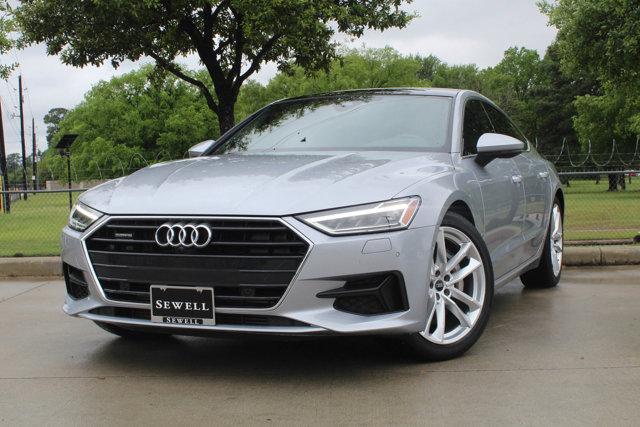 used 2022 Audi A7 car, priced at $52,944