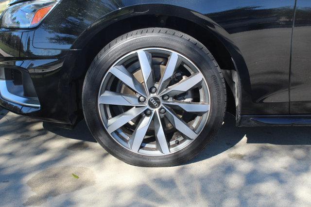 used 2021 Audi A4 car, priced at $27,991