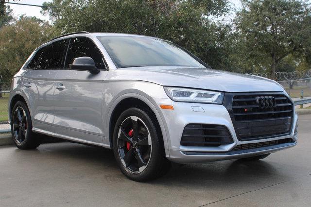 used 2020 Audi SQ5 car, priced at $27,991