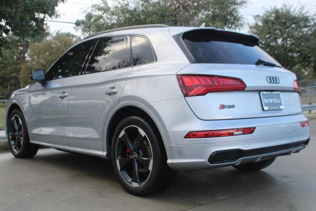 used 2020 Audi SQ5 car, priced at $27,991