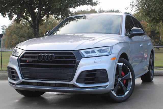 used 2020 Audi SQ5 car, priced at $27,991