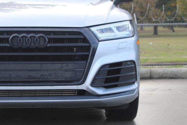 used 2020 Audi SQ5 car, priced at $27,991