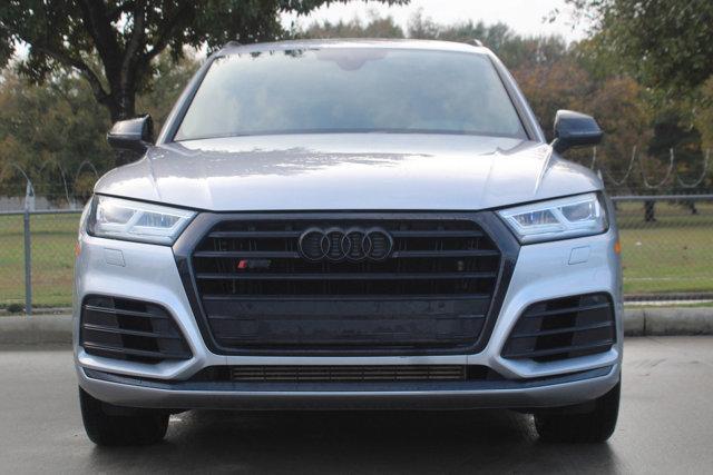 used 2020 Audi SQ5 car, priced at $27,991