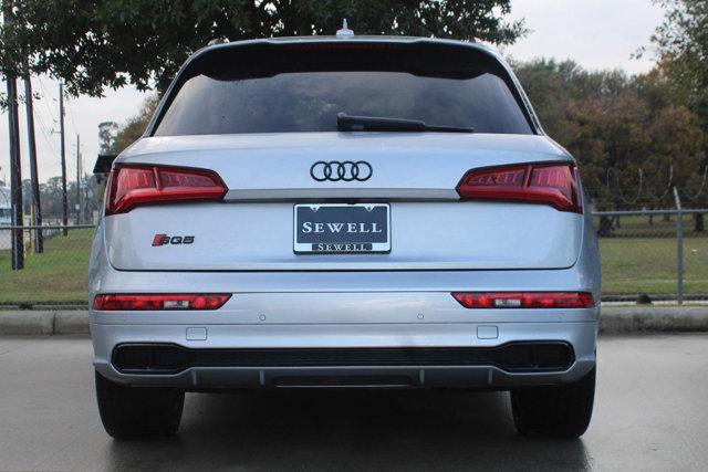 used 2020 Audi SQ5 car, priced at $27,991