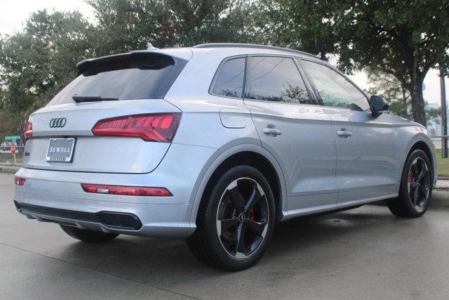 used 2020 Audi SQ5 car, priced at $27,991