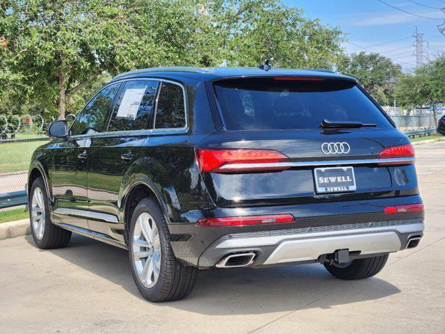 new 2025 Audi Q7 car, priced at $75,890