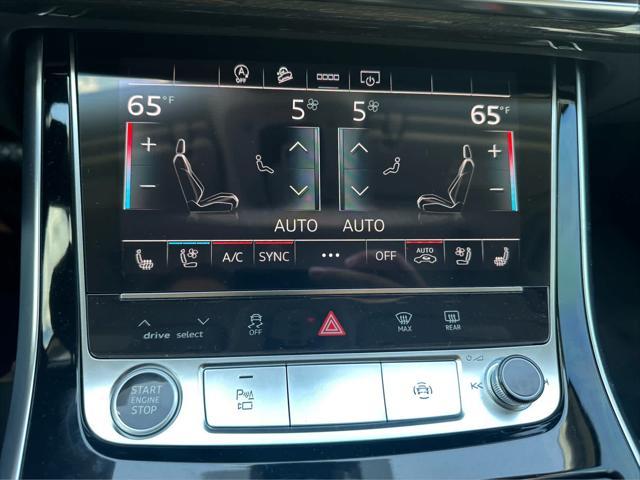 new 2025 Audi Q7 car, priced at $76,950