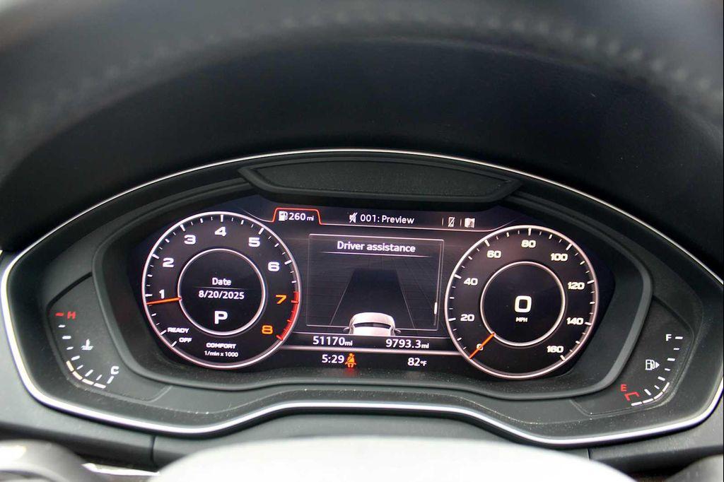 used 2018 Audi Q5 car, priced at $20,991
