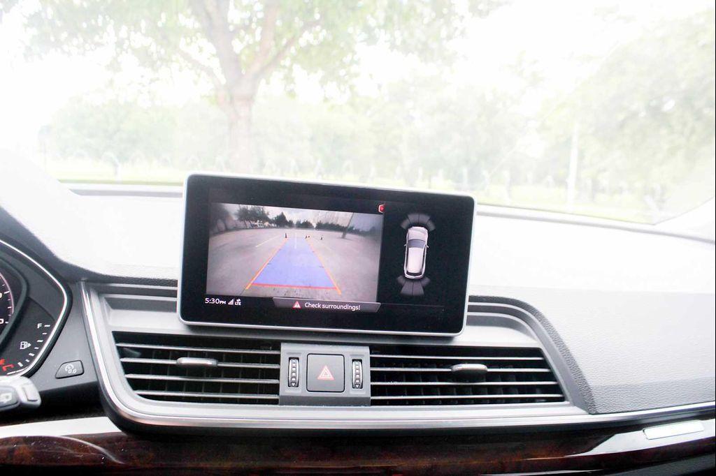 used 2018 Audi Q5 car, priced at $20,991