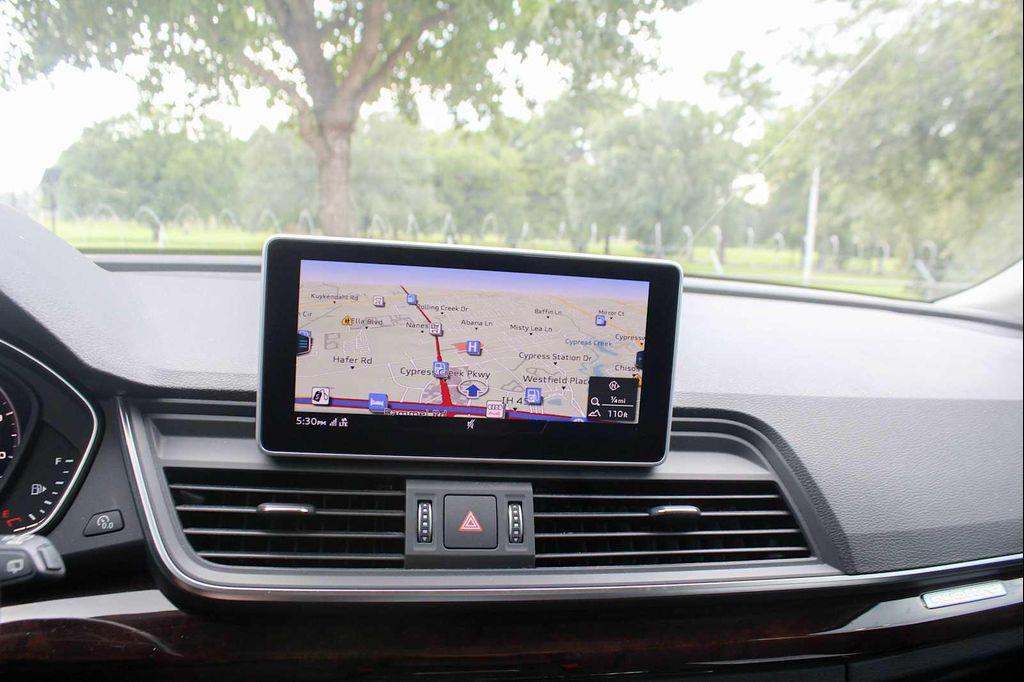 used 2018 Audi Q5 car, priced at $20,991