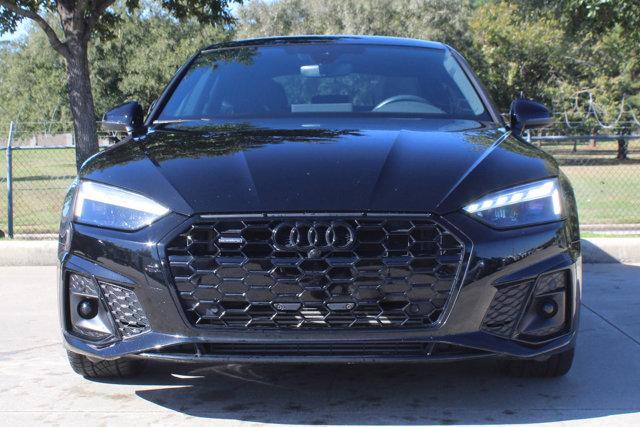 used 2024 Audi A5 Sportback car, priced at $43,991