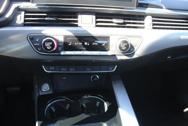 used 2024 Audi A5 Sportback car, priced at $43,991