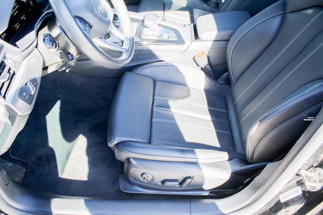 used 2024 Audi A5 Sportback car, priced at $43,991