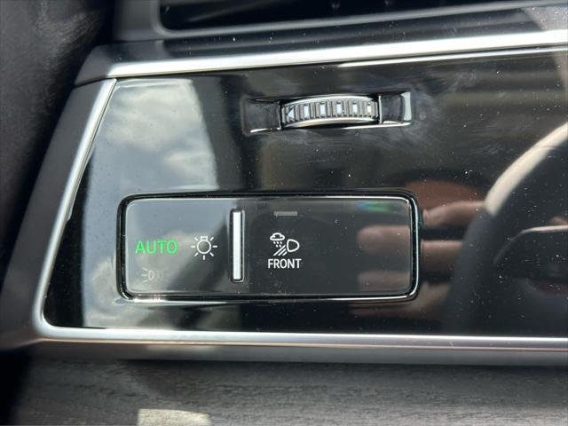 new 2025 Audi Q7 car, priced at $76,700
