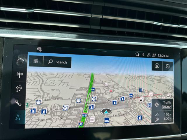 new 2025 Audi Q7 car, priced at $76,700