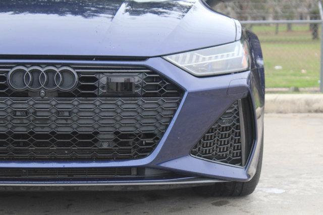 used 2021 Audi RS 7 car, priced at $79,991