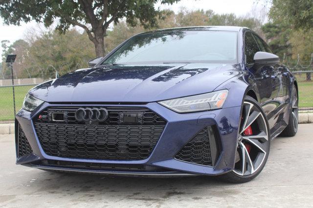 used 2021 Audi RS 7 car, priced at $79,991