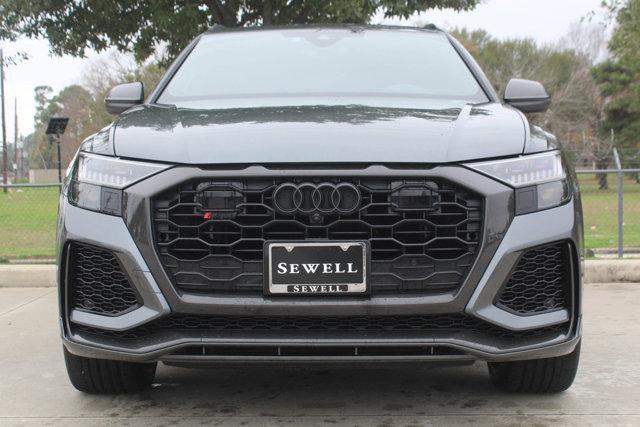 used 2022 Audi RS Q8 car, priced at $84,991