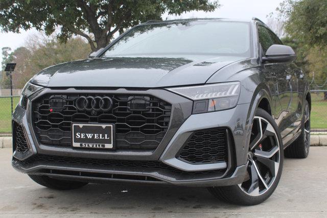 used 2022 Audi RS Q8 car, priced at $84,991