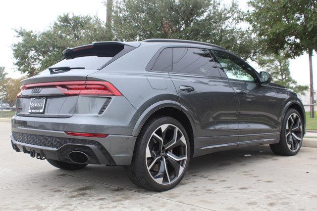 used 2022 Audi RS Q8 car, priced at $84,991