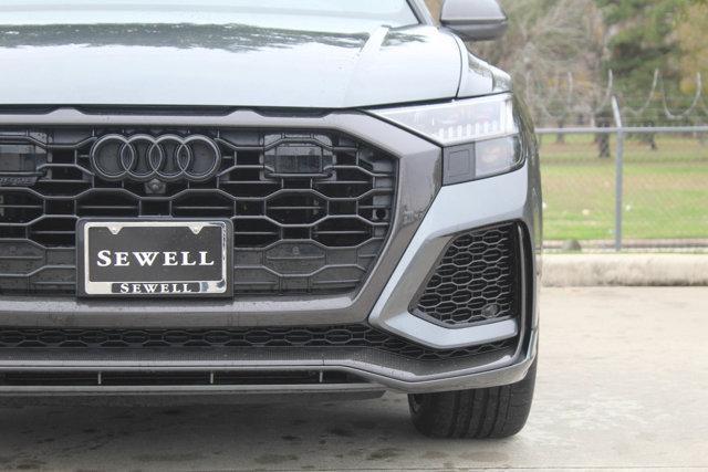 used 2022 Audi RS Q8 car, priced at $84,991