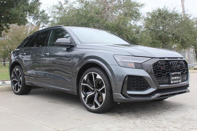 used 2022 Audi RS Q8 car, priced at $84,991