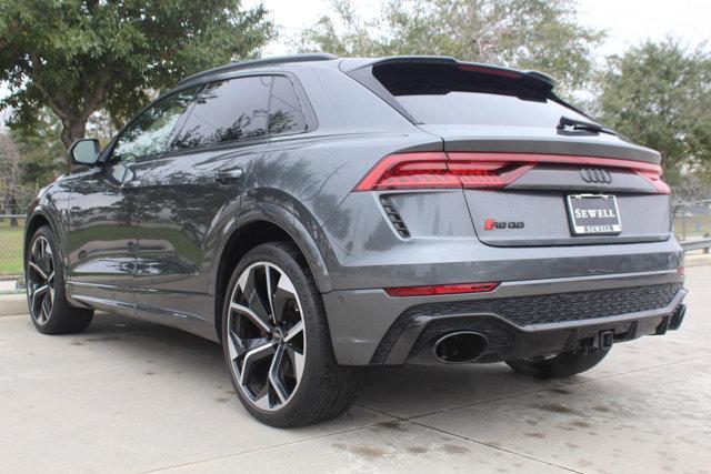 used 2022 Audi RS Q8 car, priced at $84,991