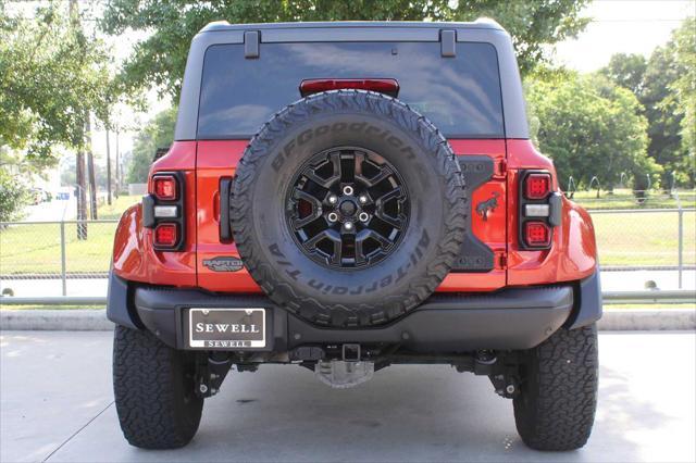 used 2023 Ford Bronco car, priced at $72,991